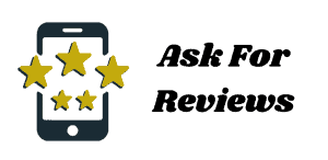 Ask For Reviews Logo New